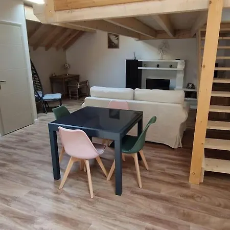 Διαμέρισμα Les Cles Du Revard 4 Couchages *