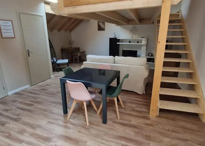 Διαμέρισμα Les Cles Du Revard 4 Couchages *