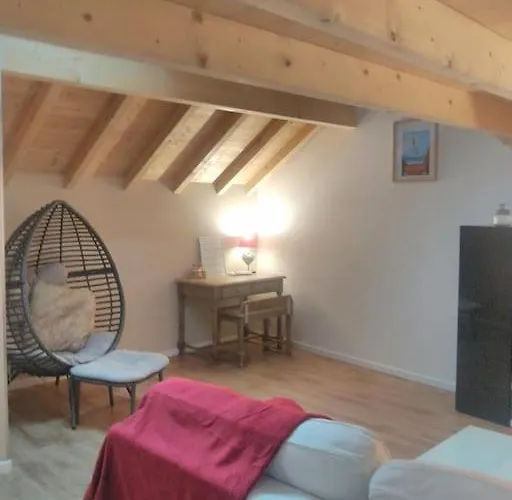 Les Cles Du Revard 4 Couchages *