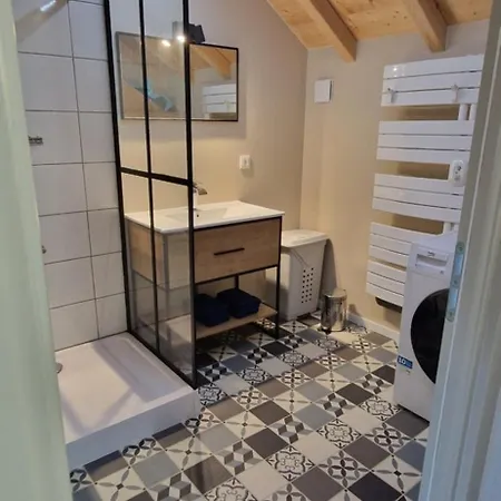 Les Cles Du Revard 4 Couchages Appartement