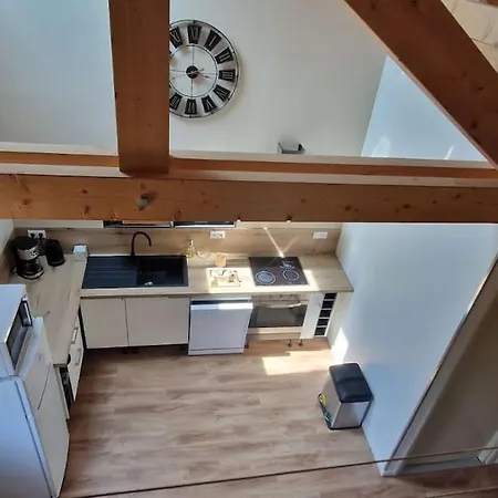 Appartement Les Cles Du Revard 4 Couchages Trévignin