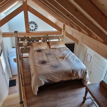Appartement Les Cles Du Revard 4 Couchages