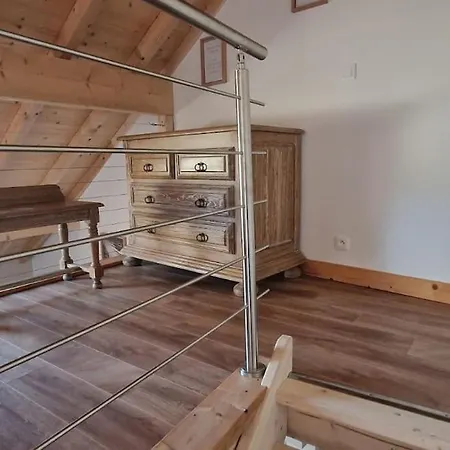 Appartement Les Cles Du Revard 4 Couchages Trévignin
